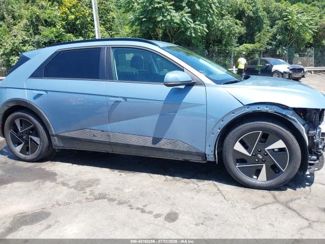 2025 HYUNDAI IONIQ 5 SEL 13