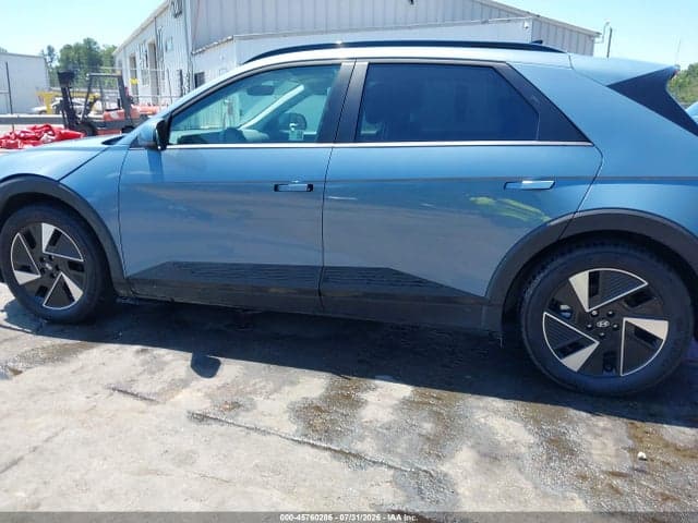 2025 HYUNDAI IONIQ 5 SEL 14