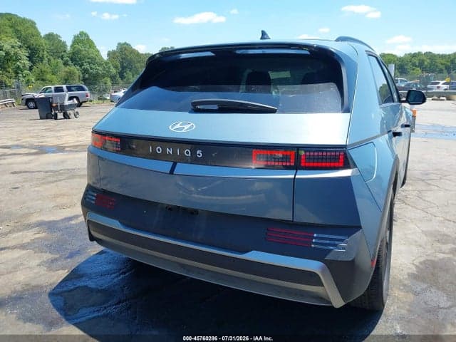 2025 HYUNDAI IONIQ 5 SEL 16