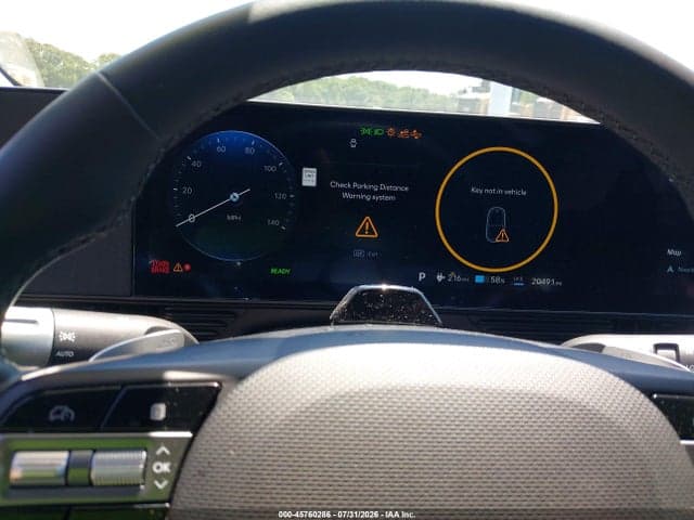 2025 HYUNDAI IONIQ 5 SEL 18