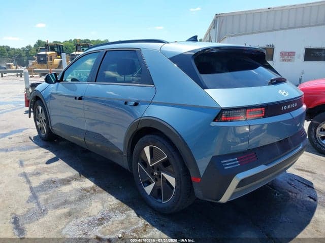 2025 HYUNDAI IONIQ 5 SEL 3