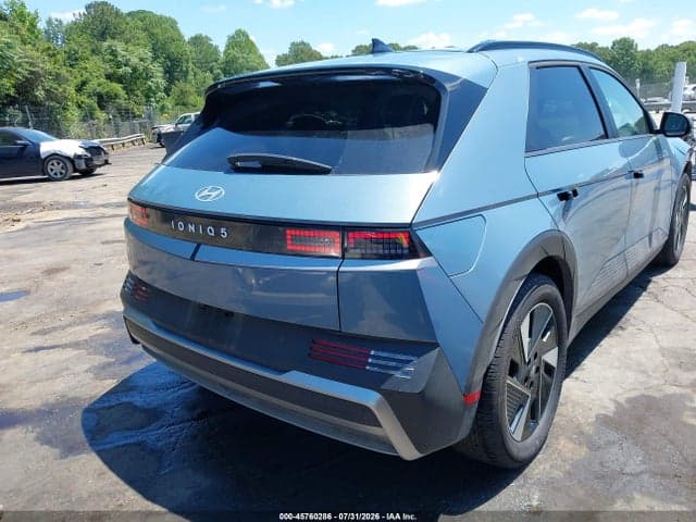 2025 HYUNDAI IONIQ 5 SEL 4