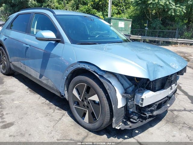 2025 HYUNDAI IONIQ 5 SEL 6