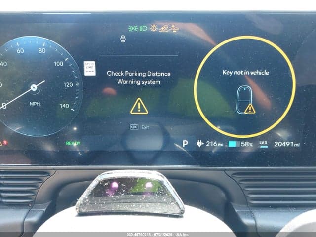 2025 HYUNDAI IONIQ 5 SEL 7