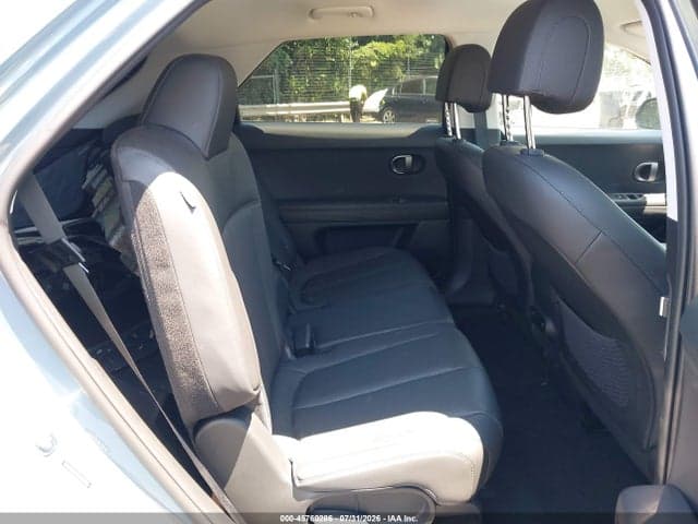 2025 HYUNDAI IONIQ 5 SEL 8