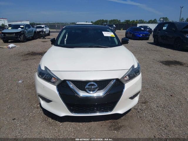 2017 NISSAN MAXIMA 3.5 PLATINUM 12
