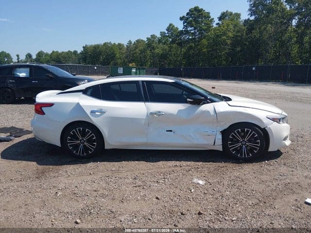 2017 NISSAN MAXIMA 3.5 PLATINUM 13