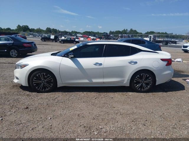 2017 NISSAN MAXIMA 3.5 PLATINUM 14