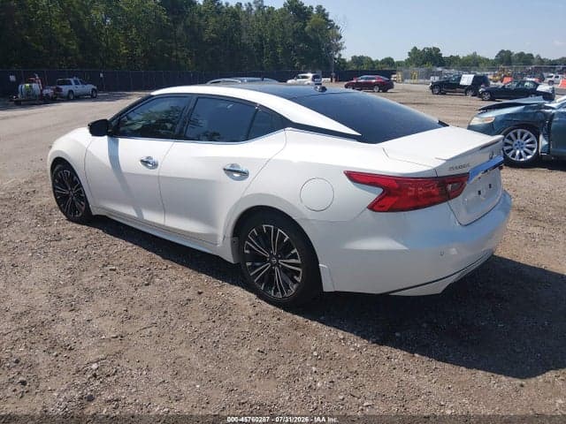 2017 NISSAN MAXIMA 3.5 PLATINUM 3