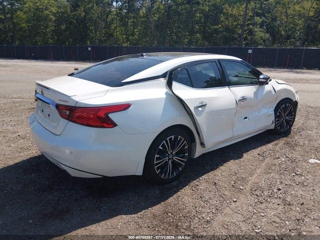 2017 NISSAN MAXIMA 3.5 PLATINUM 4