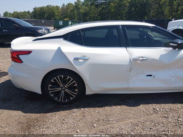 2017 NISSAN MAXIMA 3.5 PLATINUM 6