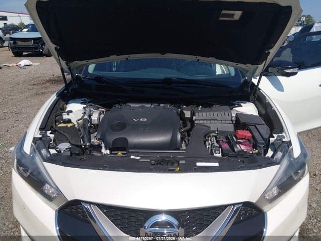 2017 NISSAN MAXIMA 3.5 PLATINUM 10