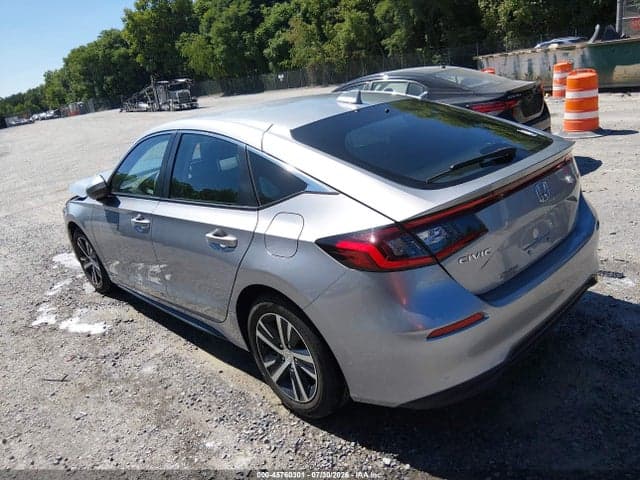 2024 HONDA CIVIC LX 3