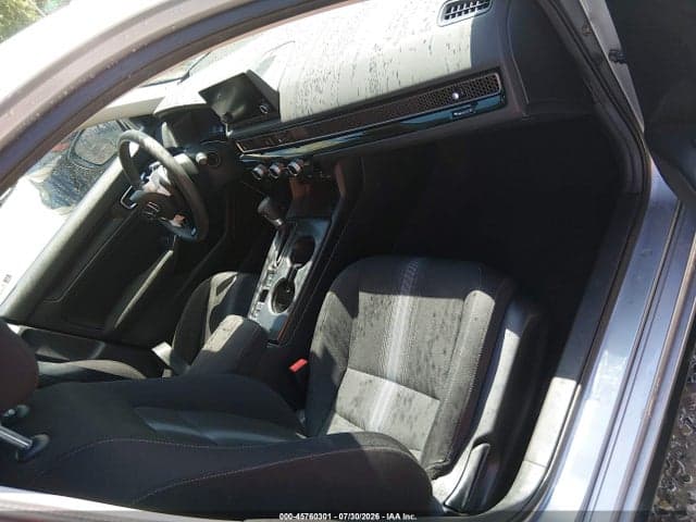 2024 HONDA CIVIC LX 5