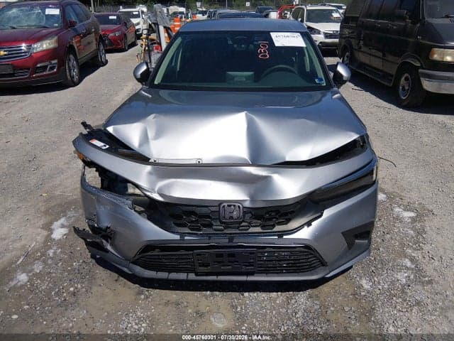 2024 HONDA CIVIC LX 6