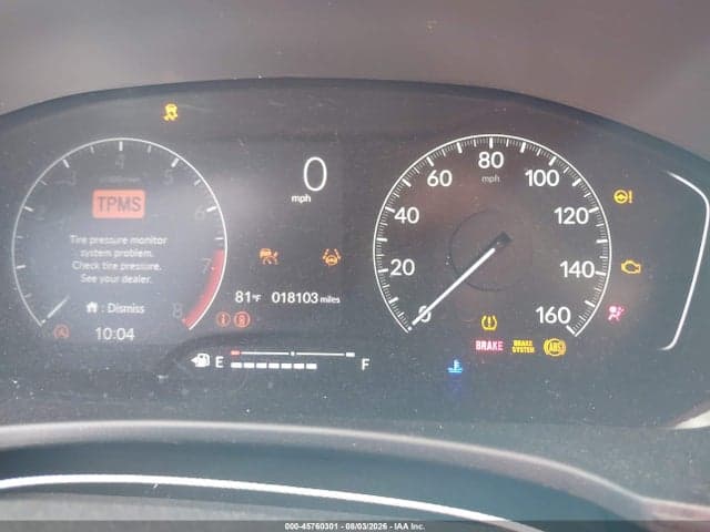 2024 HONDA CIVIC LX 7