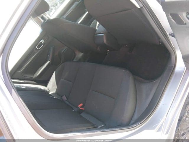 2024 HONDA CIVIC LX 8