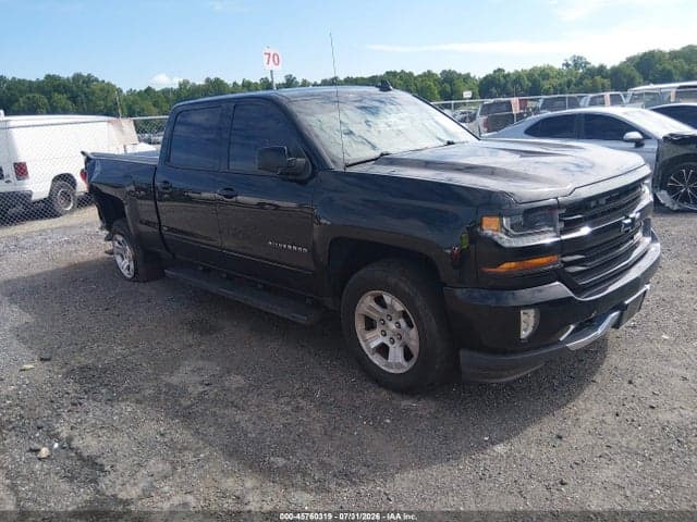 2017 CHEVROLET SILVERADO 1500 LT - 1