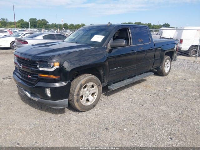 2017 CHEVROLET SILVERADO 1500 LT 2