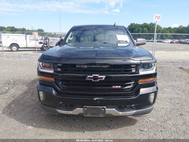 2017 CHEVROLET SILVERADO 1500 LT 12