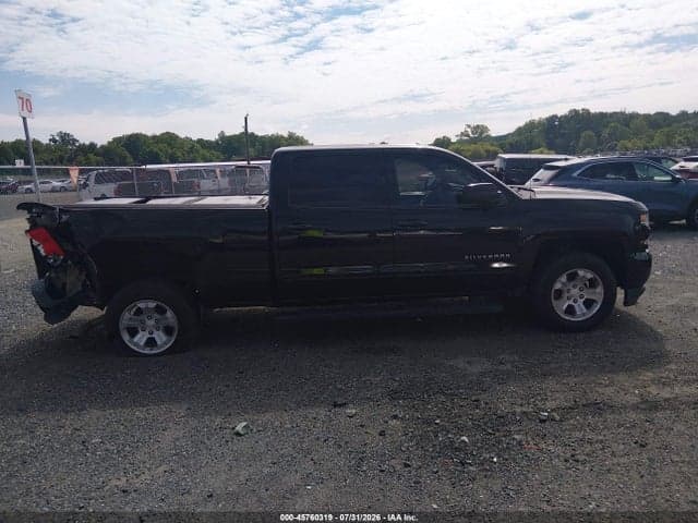 2017 CHEVROLET SILVERADO 1500 LT 13