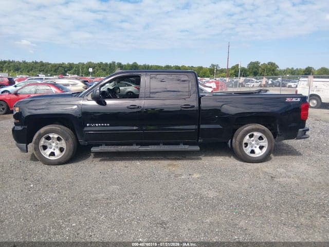 2017 CHEVROLET SILVERADO 1500 LT 14