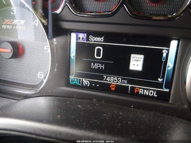 2017 CHEVROLET SILVERADO 1500 LT 15
