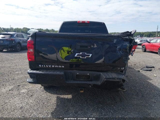 2017 CHEVROLET SILVERADO 1500 LT 16