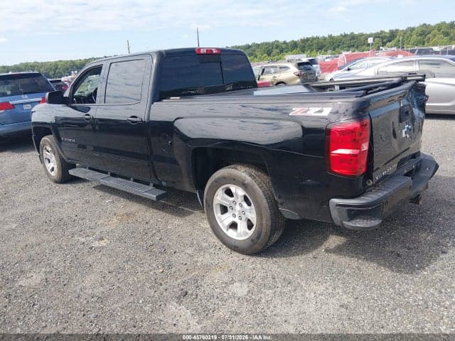 2017 CHEVROLET SILVERADO 1500 LT 3