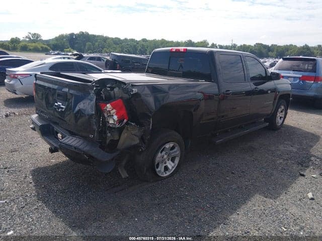 2017 CHEVROLET SILVERADO 1500 LT 4