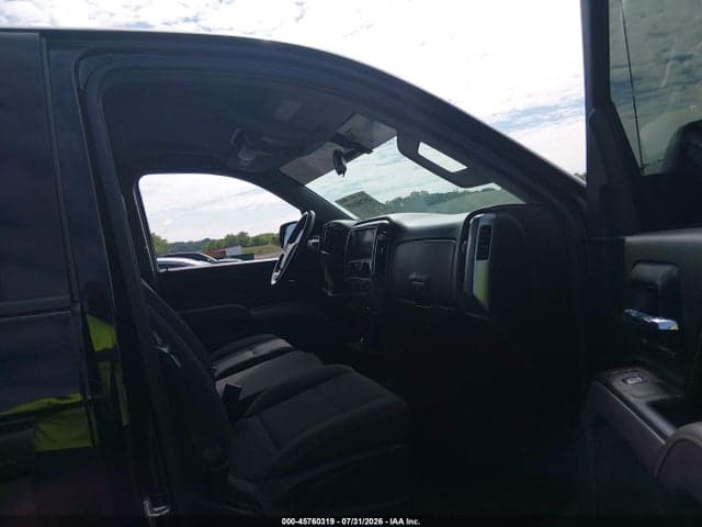 2017 CHEVROLET SILVERADO 1500 LT 5
