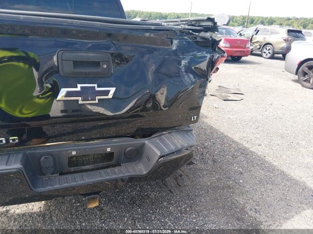 2017 CHEVROLET SILVERADO 1500 LT 6