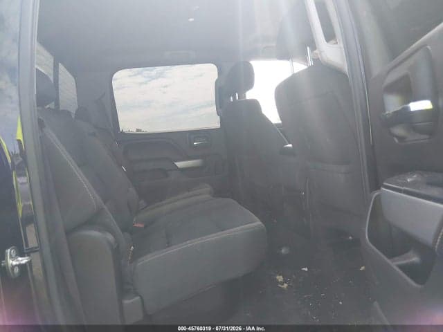 2017 CHEVROLET SILVERADO 1500 LT 8