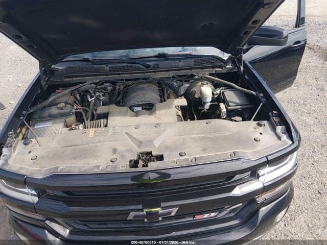 2017 CHEVROLET SILVERADO 1500 LT 10