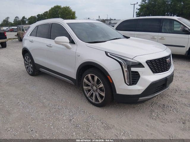 2019 CADILLAC XT4 PREMIUM LUXURY 1