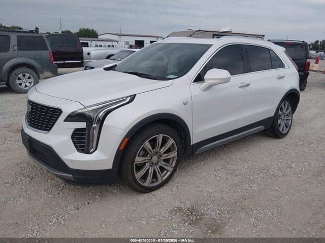 2019 CADILLAC XT4 PREMIUM LUXURY 2
