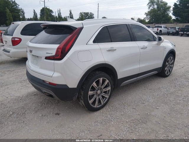 2019 CADILLAC XT4 PREMIUM LUXURY 4