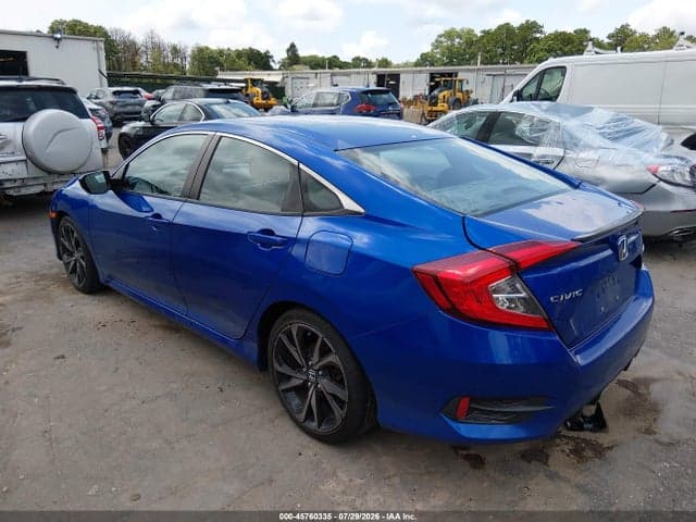 2019 HONDA CIVIC SPORT 3