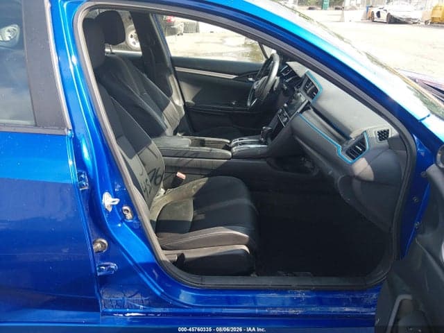 2019 HONDA CIVIC SPORT 5
