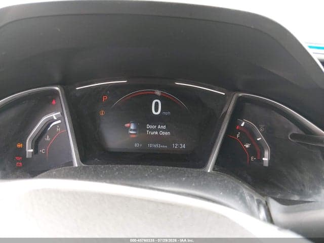2019 HONDA CIVIC SPORT 7