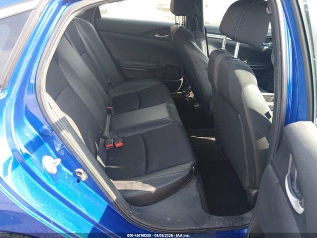 2019 HONDA CIVIC SPORT 8