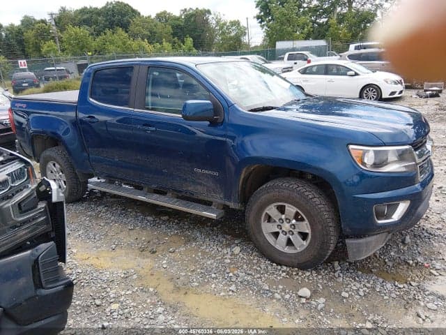 2019 CHEVROLET COLORADO WT 1