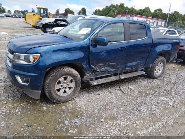 2019 CHEVROLET COLORADO WT 2