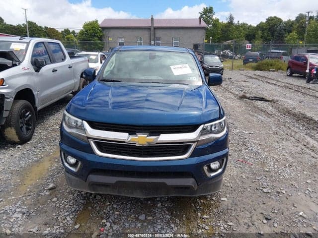 2019 CHEVROLET COLORADO WT 12