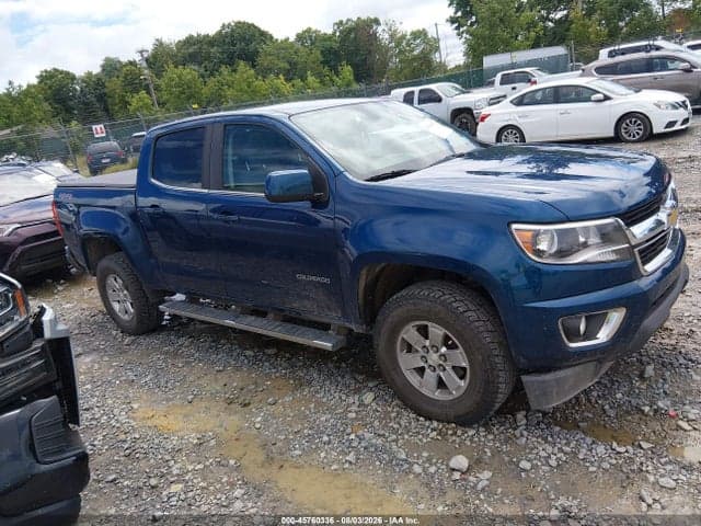 2019 CHEVROLET COLORADO WT 13