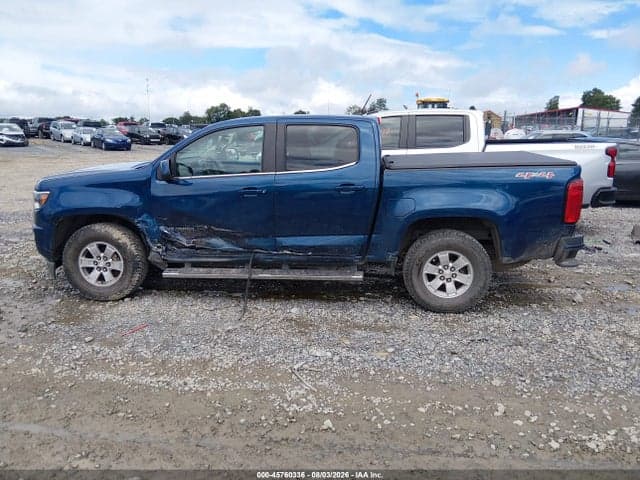 2019 CHEVROLET COLORADO WT 14