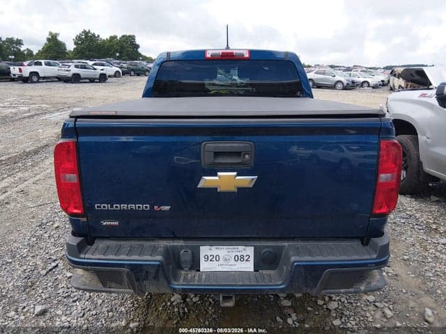 2019 CHEVROLET COLORADO WT 16