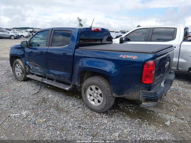 2019 CHEVROLET COLORADO WT 3