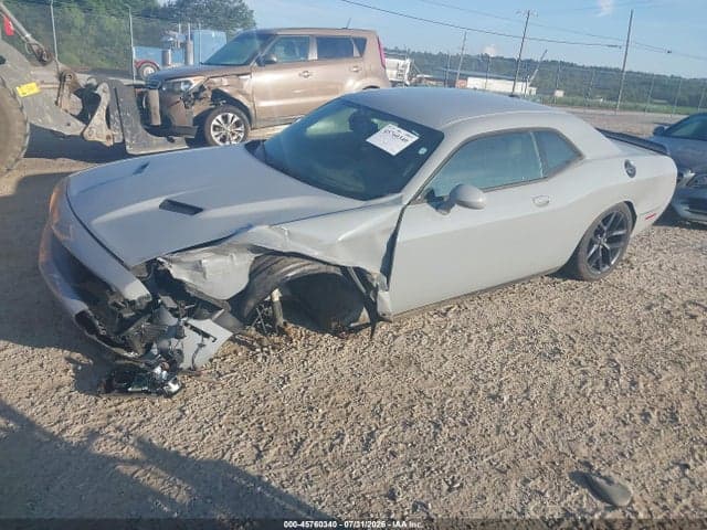 2021 DODGE CHALLENGER SXT 2
