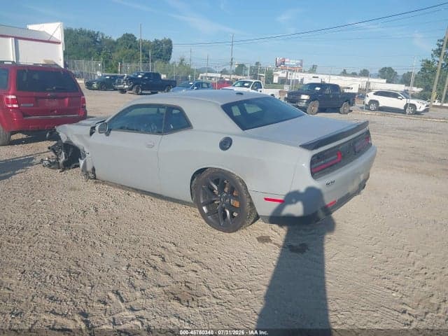 2021 DODGE CHALLENGER SXT 3